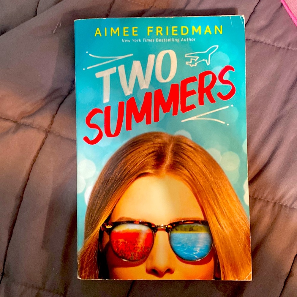 Two Summers by Aimee Friedman